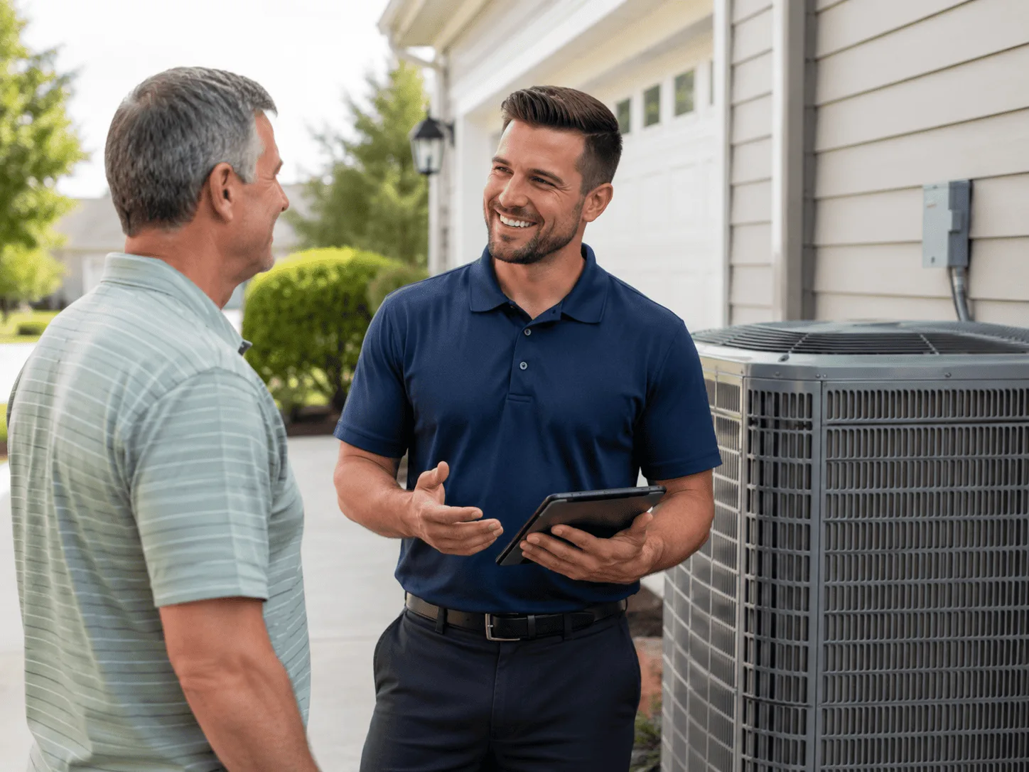 Heat Pump Installation Jennings, OK FAQs